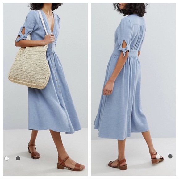 Free People Dresses & Skirts - NWT Free People Love Of My Life Midi Dress